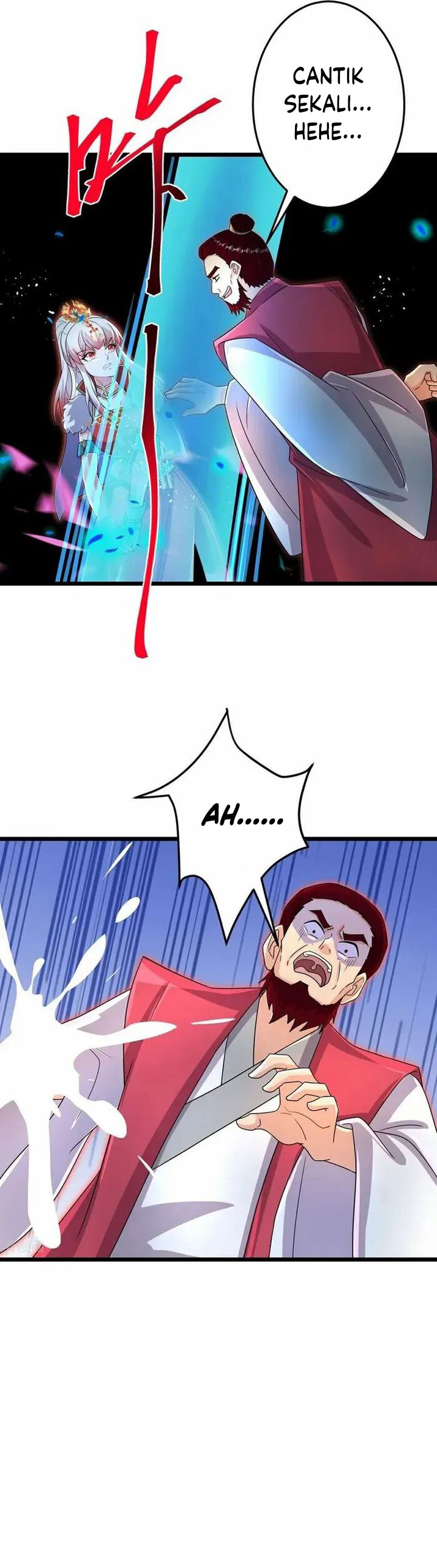 Against the Gods Chapter 724 Gambar 26